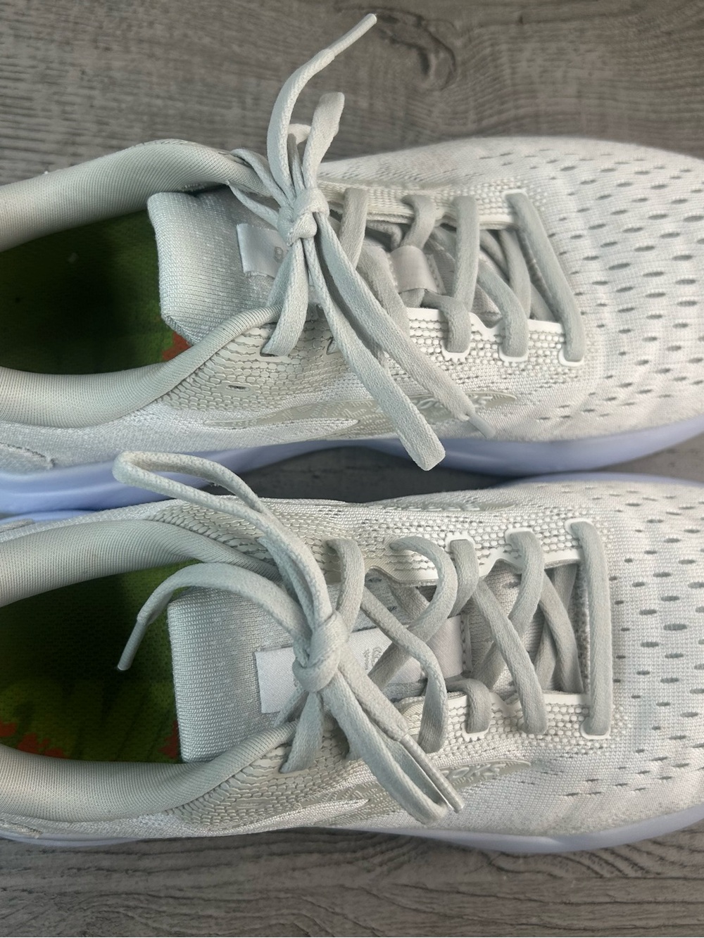 Brooks Ghost 16 Women's White Running Sneakers Running Size 10 Comfort Casual - Picture 12 of 16